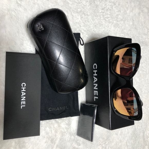 Chanel 2018 SS Sunglasses - Picture 11 of 11